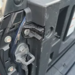 Subaru Baja Buffer Tailgate Step