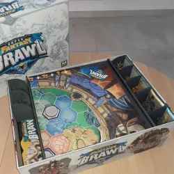 Super fantasy Brawl insert (pimp my box) KS1 + KS2