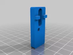Support touch mi pour creality ender 3