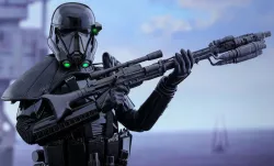 SW Death Trooper Glove Armor Panel