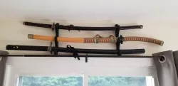 Sword Wall Hanger