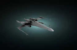 T-65 X-Wing Starfighter ver 1