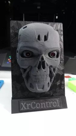 T800 slice by XrControl