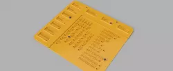 tablet calendar