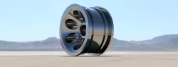 Tamiya Rims