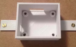 Temperature Controller box
