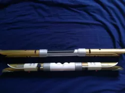 Temple Guard Folding Pike V.2