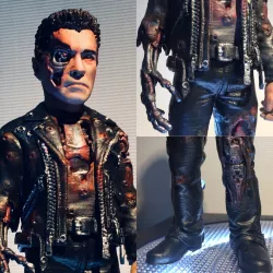Terminator T800 Ver.damage