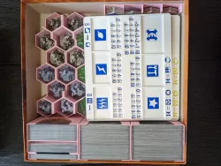 Terrforming Mars + Prelude + Hellas and Elysium Insert