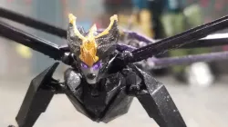 TF PRIME AIRACHNID (spider mode!)