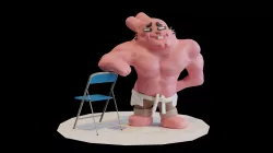 The Amazing World of Gumball "Richard"