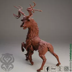 The Deer Gods - The Eldritch Gods