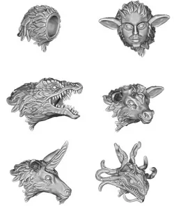 The Deer Gods - The Other Deer Gods