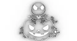 the nightmare halloween