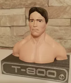 THE TERMINATOR T-800