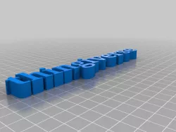 THINGIVERSE TEXT