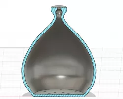 Thumb watering can - Bonsai