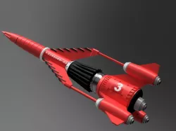 Thunderbird 3