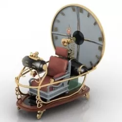 time machine