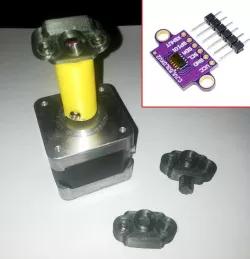 Time of flight - VL53L0X casing