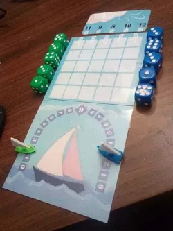 Tiny Boat
