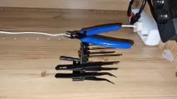 Tool holder 3D printer