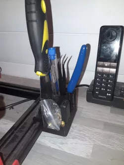 tool holder for 3D printer