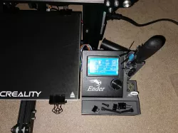 Tool holder for Ender 3