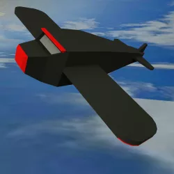 Toy plane