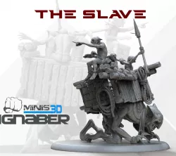 TROLL RIDERS WARHAMMER STL