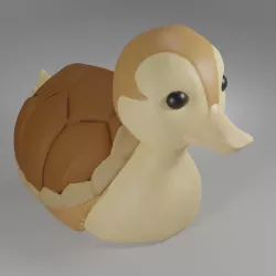 TURTLEDUCK