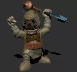 Tusken Raider