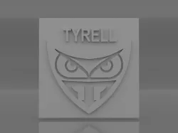 tyrell corp logo