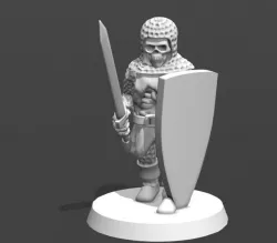 Undead Knights