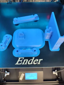 Universal Phone Holder