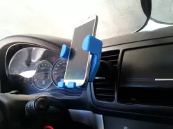 Universal stand for phone