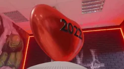 VALENTINE'S DAY VASE 2022