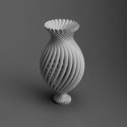 Vase Model