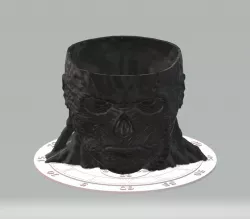 Vecna Candy Bowl