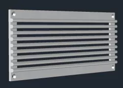 Ventilation Grille