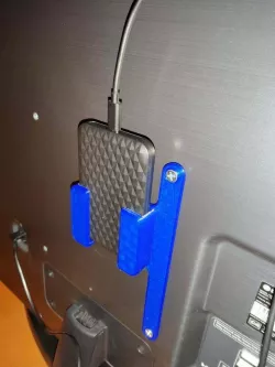 VESA 200 HDD bracket