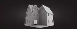 Victorian house