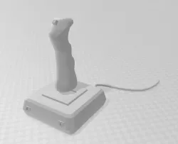 Video game joystick