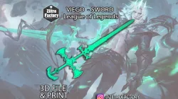VIEGO - League of Legends SWORD