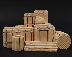 Viking Goods Pile