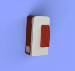 vintage drink dispenser