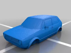 Volkswagen Golf GTI (MK I)