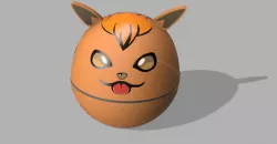 Vulpix (Container)