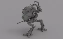Walker Protector builder KIT pre-supported