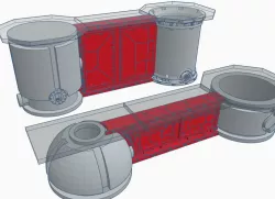 Wall Addon for Sector Mechanicus